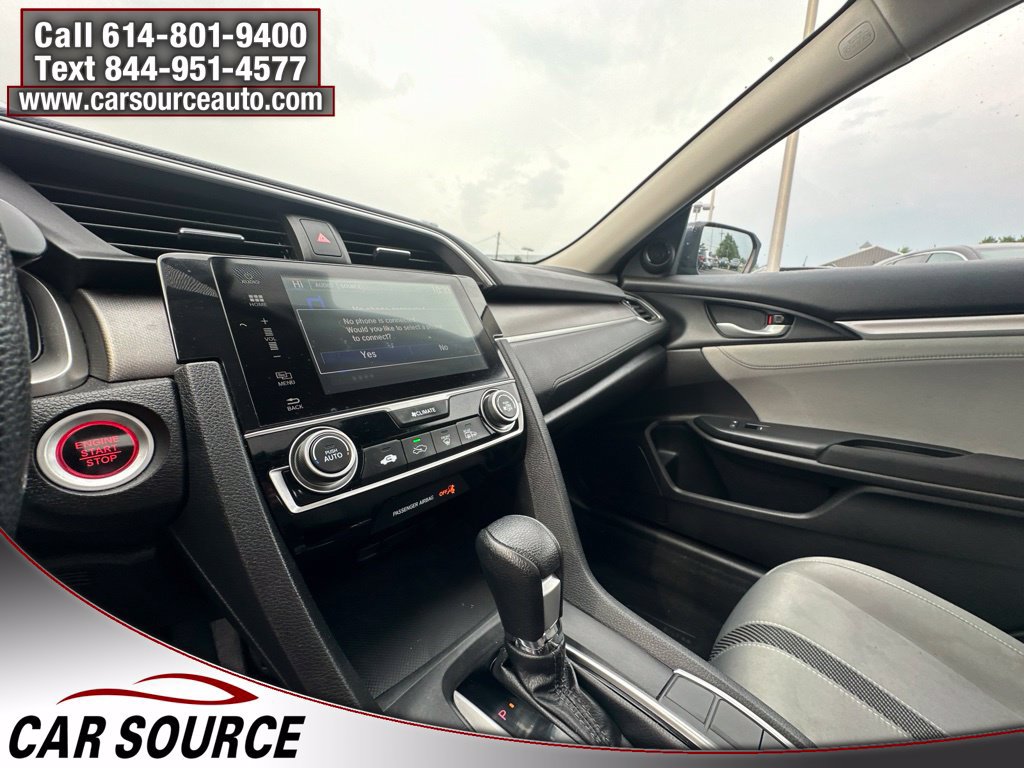 Used 2017 Honda Civic EX image 19