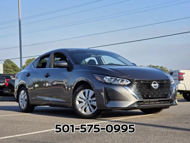Used 2025 Nissan Sentra S FWD image 20