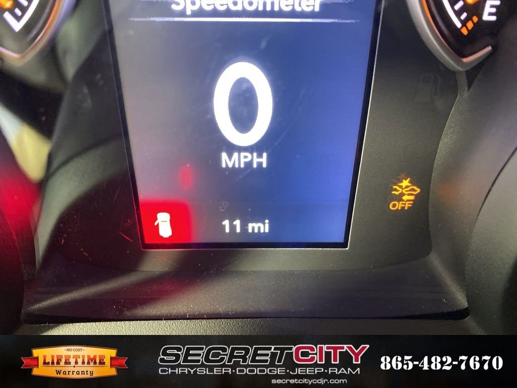 New 2026 Jeep Wrangler Unlimited Sport image 19