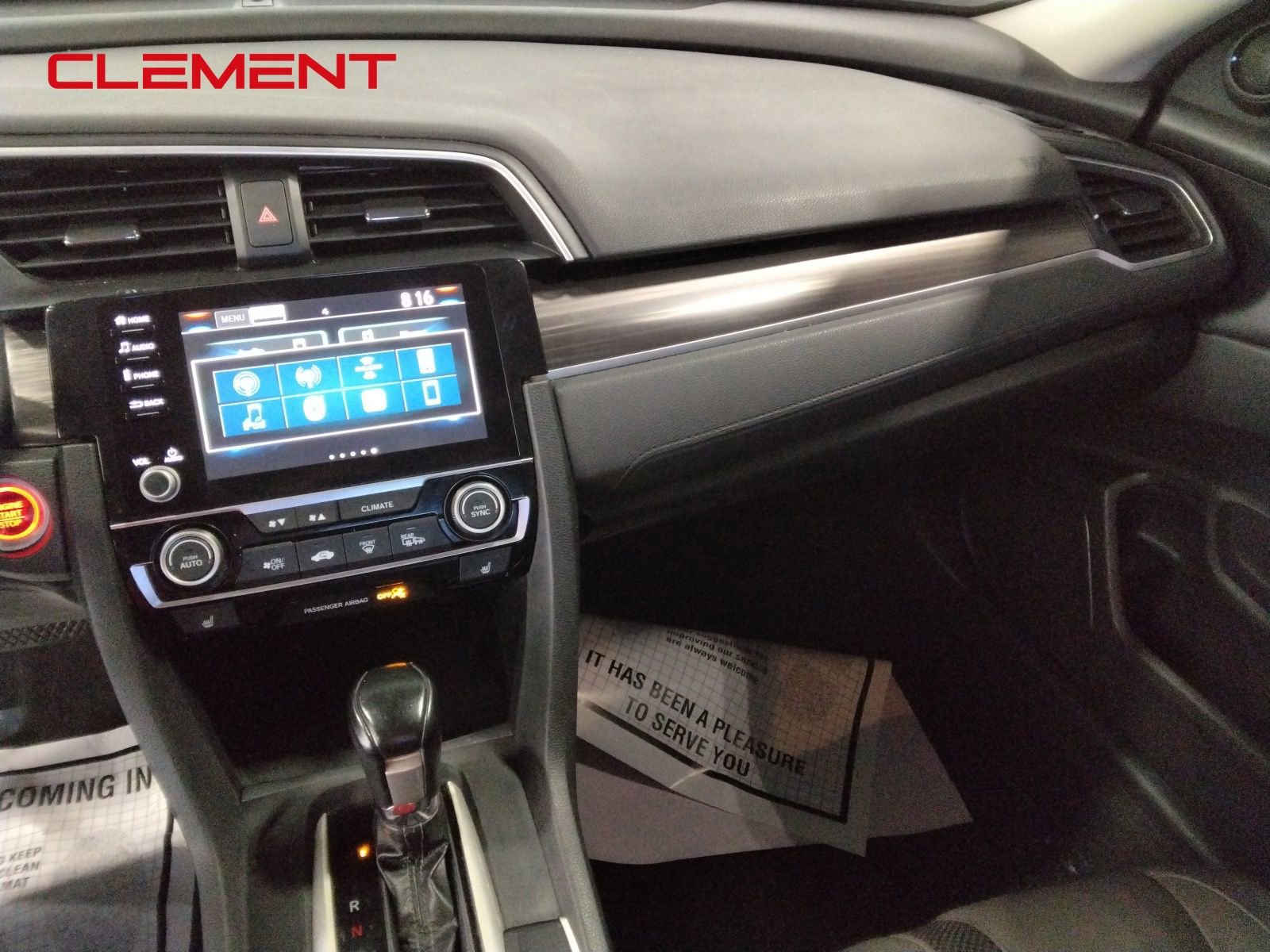 Used 2020 Honda Civic EX-L image 19