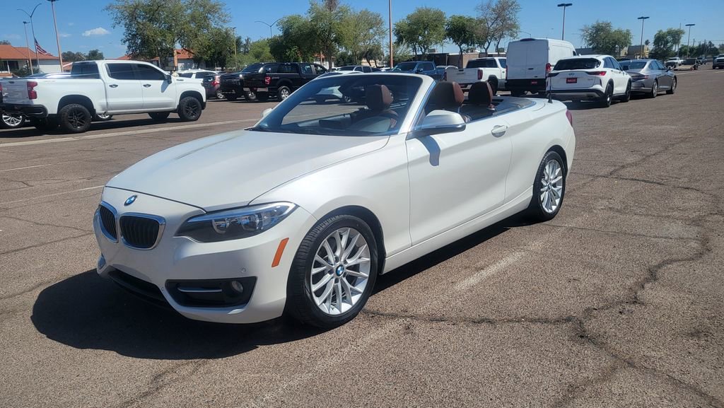 Used 2016 BMW 228i Convertible image 32