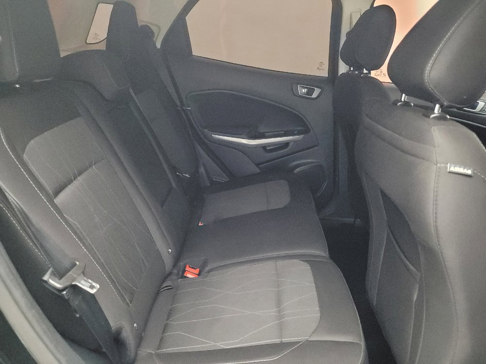 Used 2021 Ford EcoSport SE w/ SE Convenience Package FWD image 19