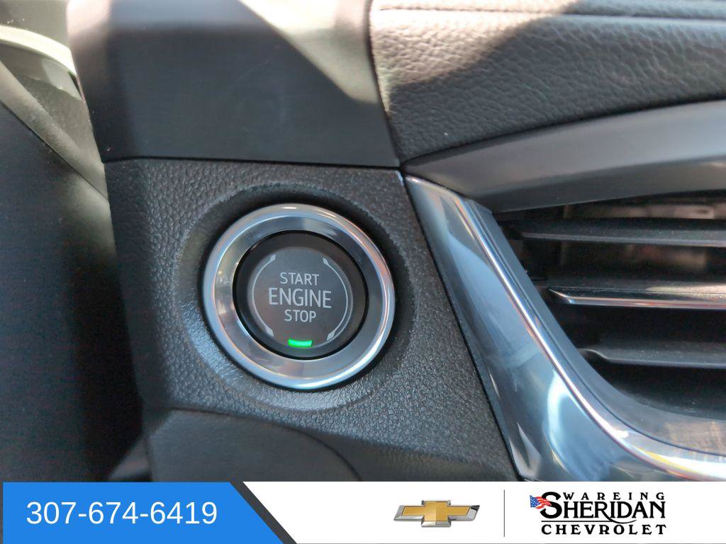 Used 2024 Buick Encore GX Avenir w/ Avenir Technology Package image 19