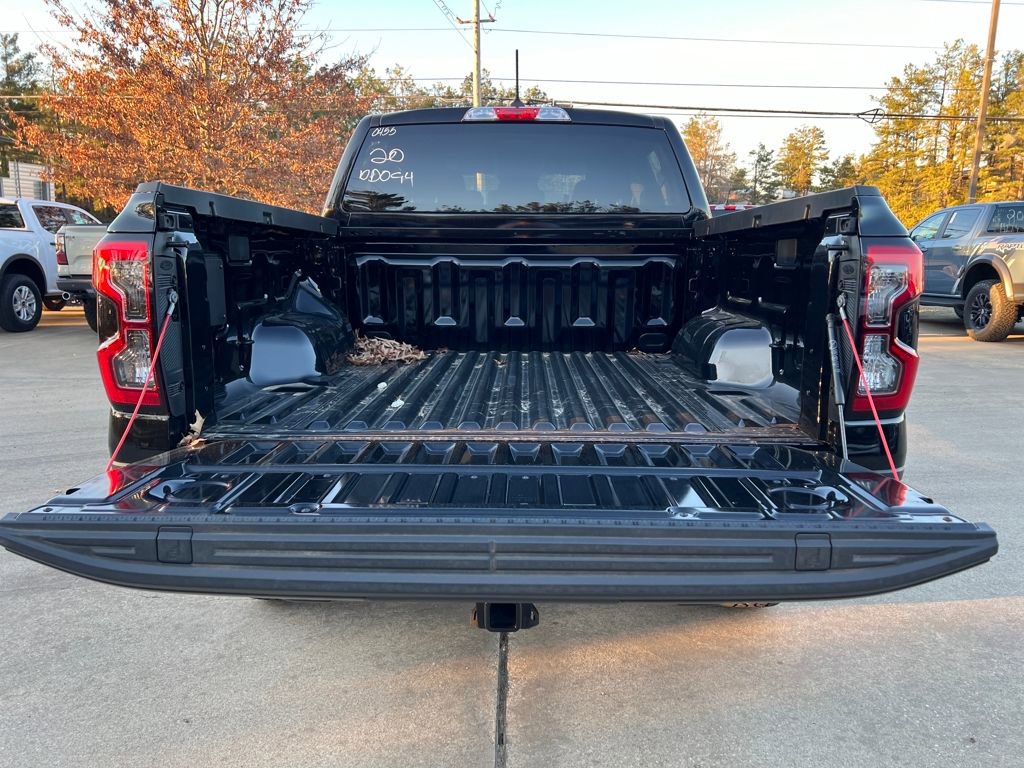 New 2025 Ford Ranger XLT w/ Black Appearance Package image 19