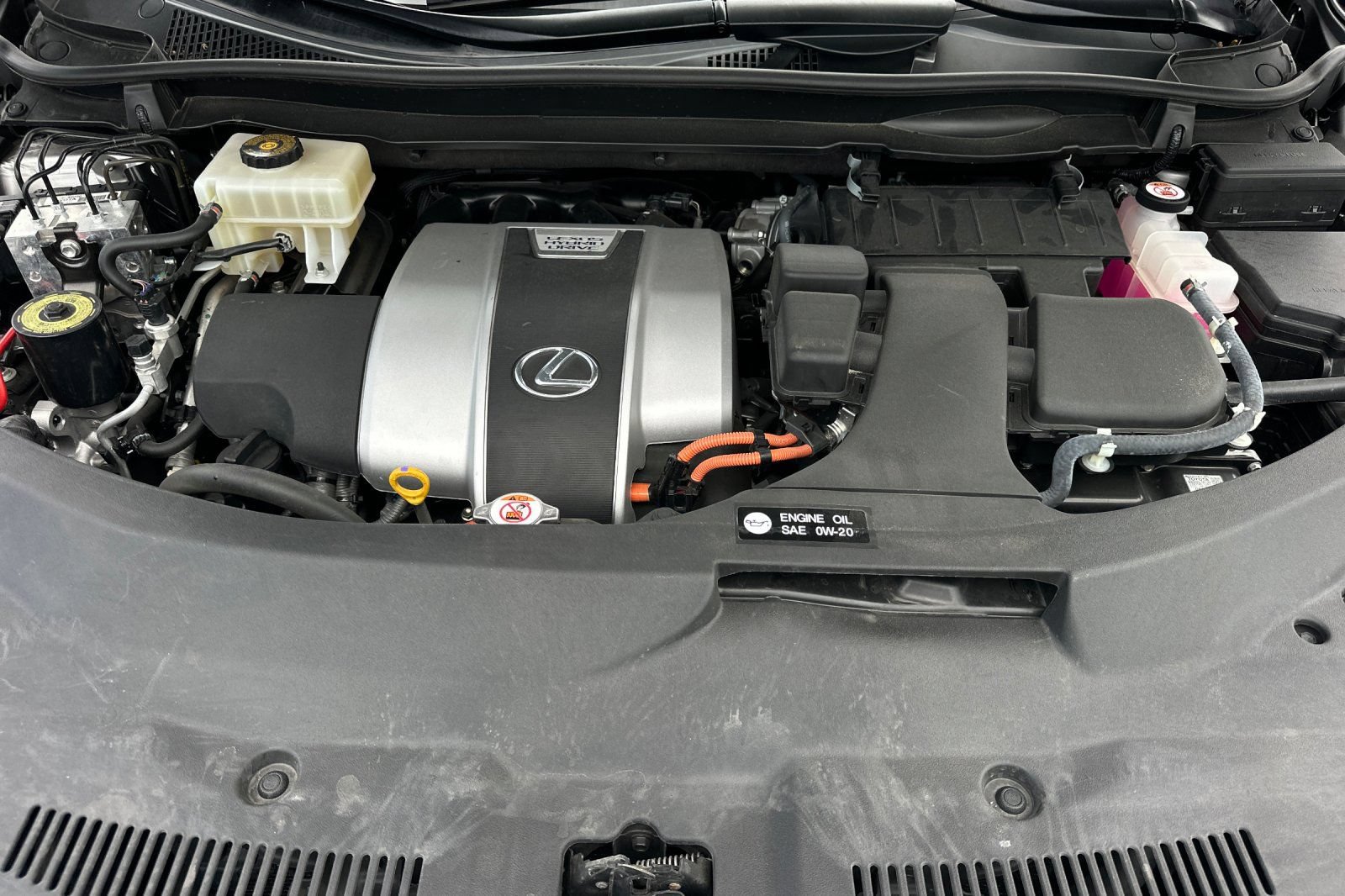 Used 2022 Lexus RX 450h AWD w/ Premium Package image 24