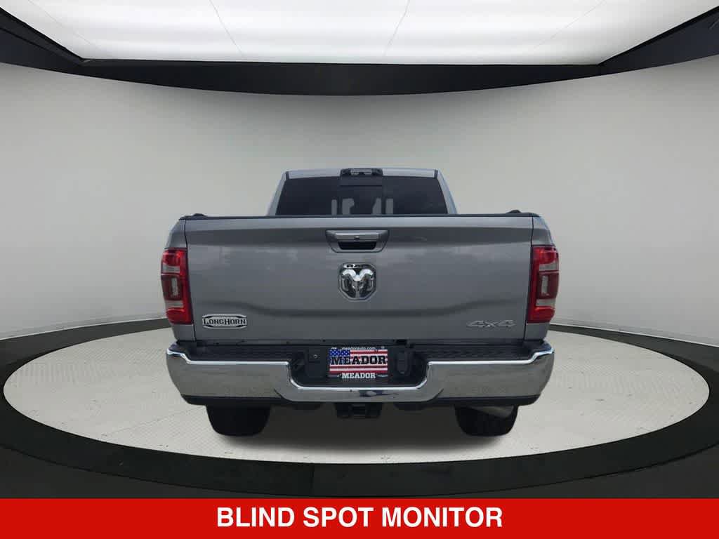 Used 2021 RAM 2500 Limited AWD/4WD image 5