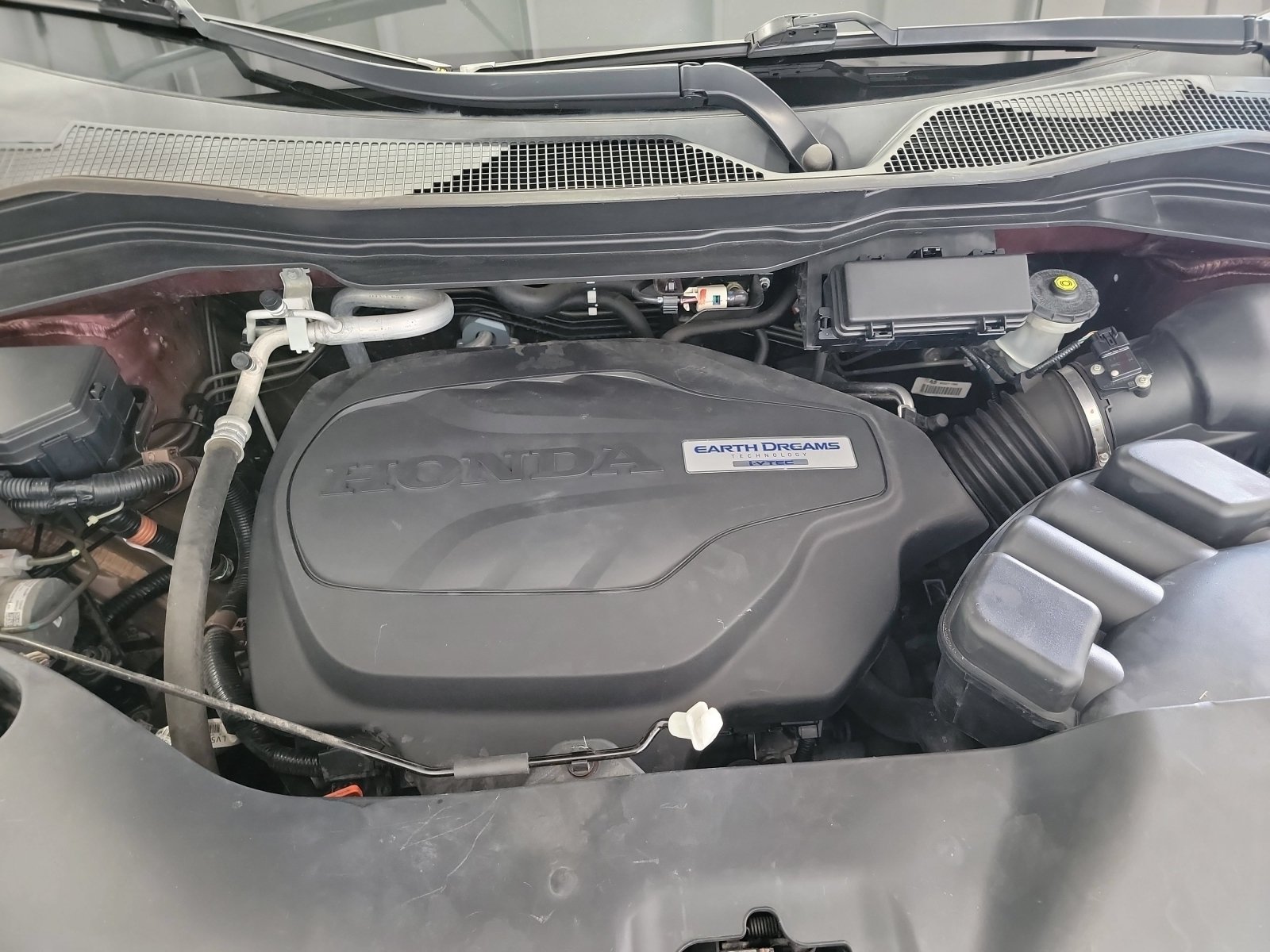 Used 2019 Honda Pilot EX image 24