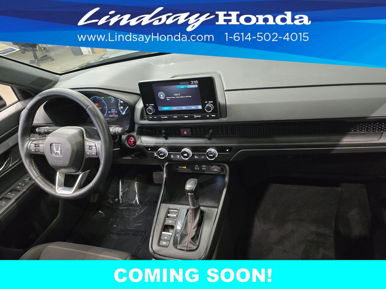 Used 2024 Honda CR-V Sport image 11