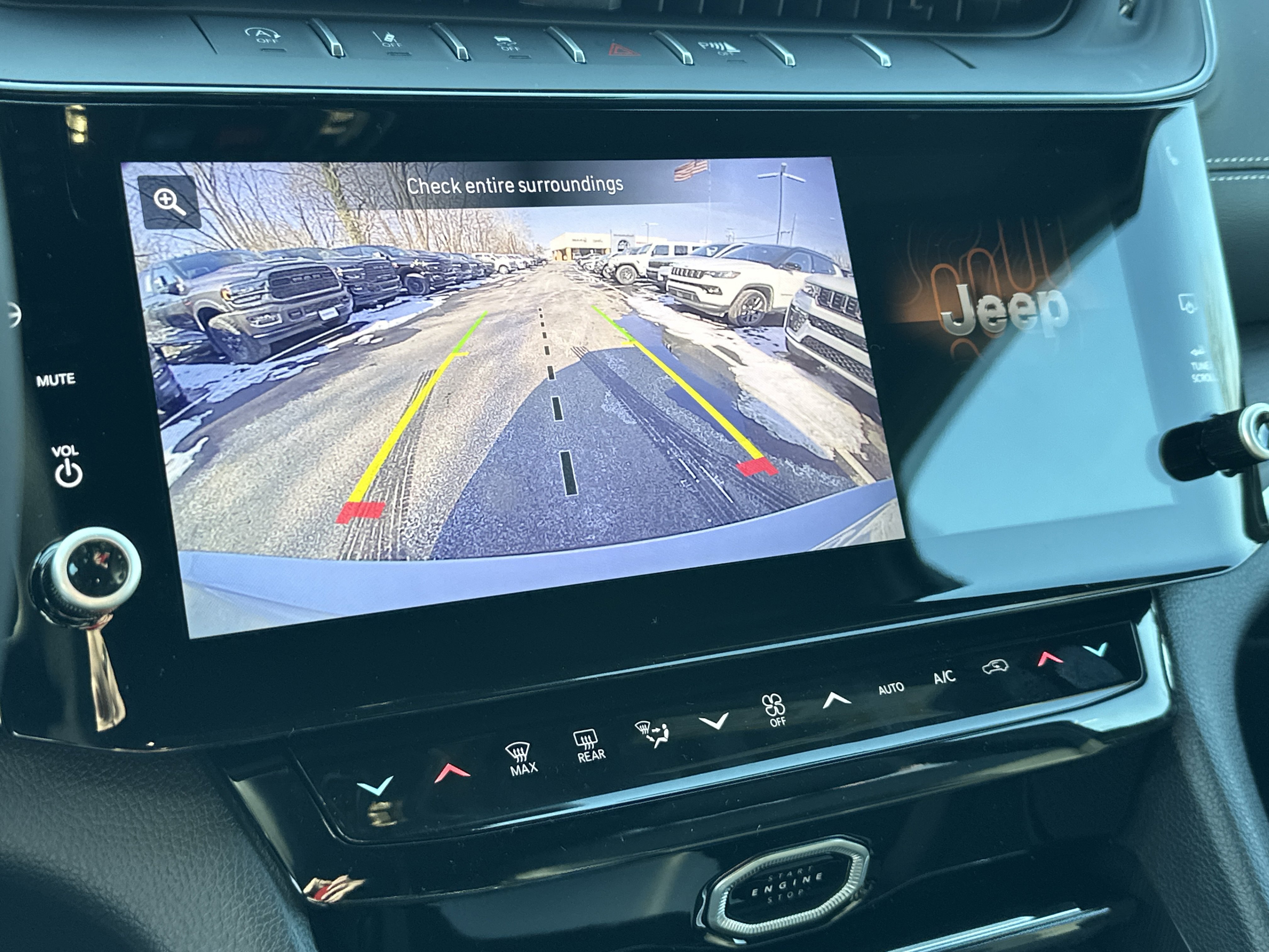 New 2026 Jeep Grand Cherokee L Limited w/ Limited Altitude Package image 8