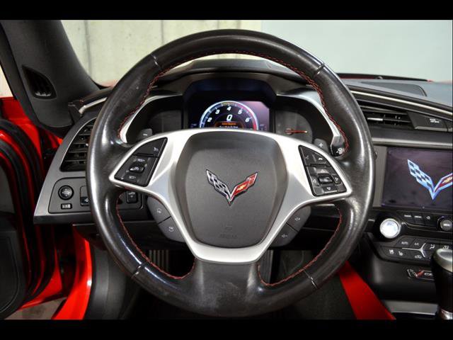 Used 2014 Chevrolet Corvette Stingray Convertible w/ 2LT Preferred Equipment Group image 15