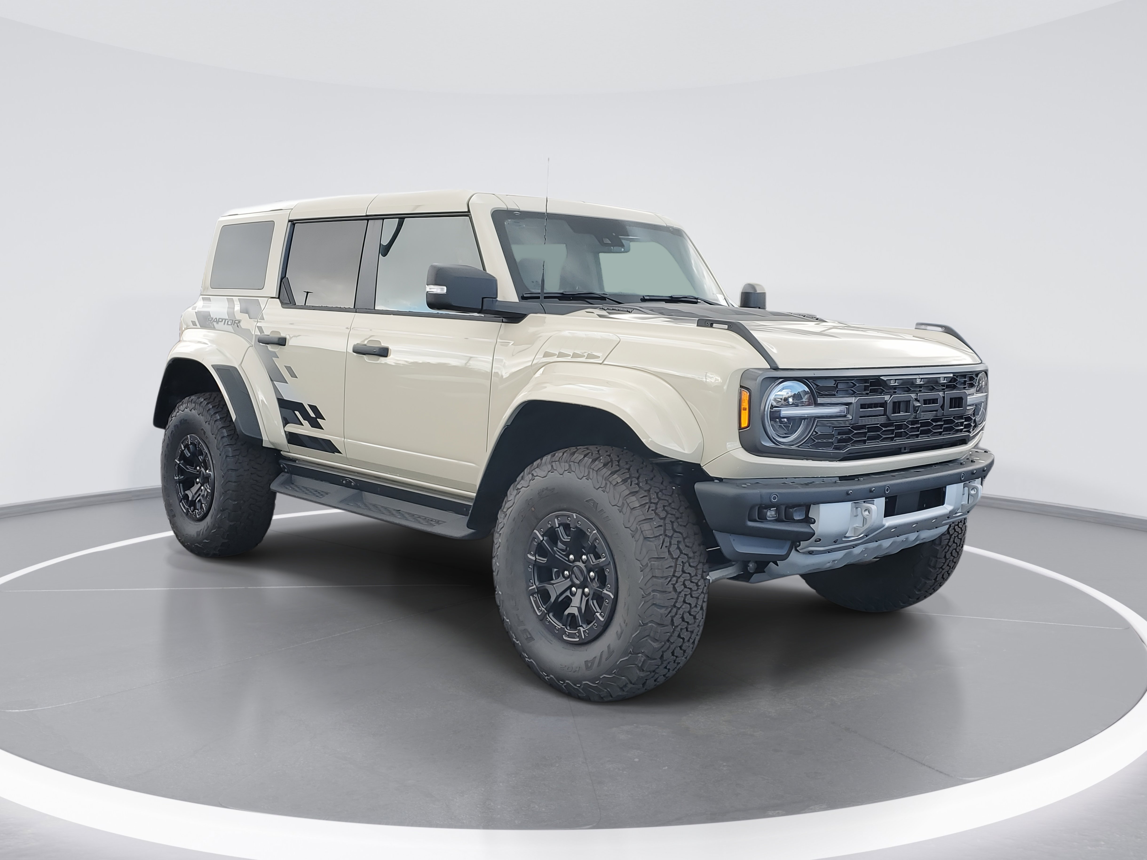 New 2025 Ford Bronco Raptor w/ Interior Carbon Fiber Pack image 2