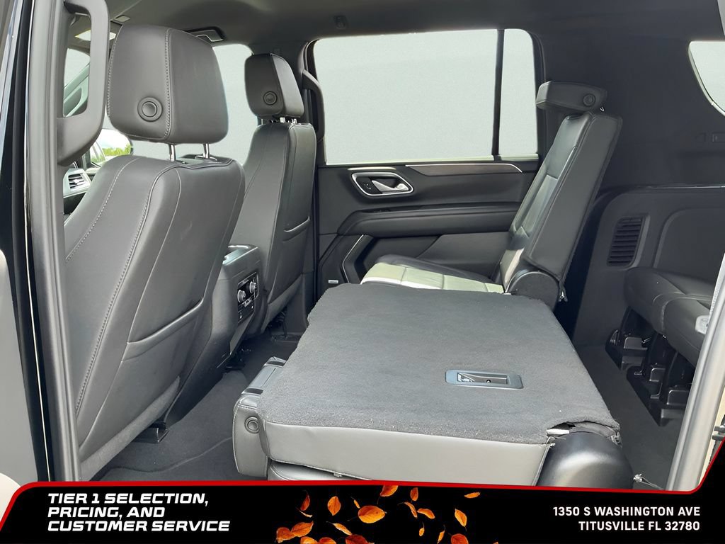 Used 2024 Chevrolet Suburban LT AWD/4WD image 26