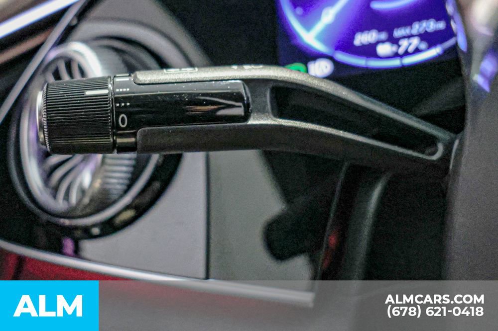 Used 2024 Mercedes-Benz EQE 500 4MATIC Sedan image 32