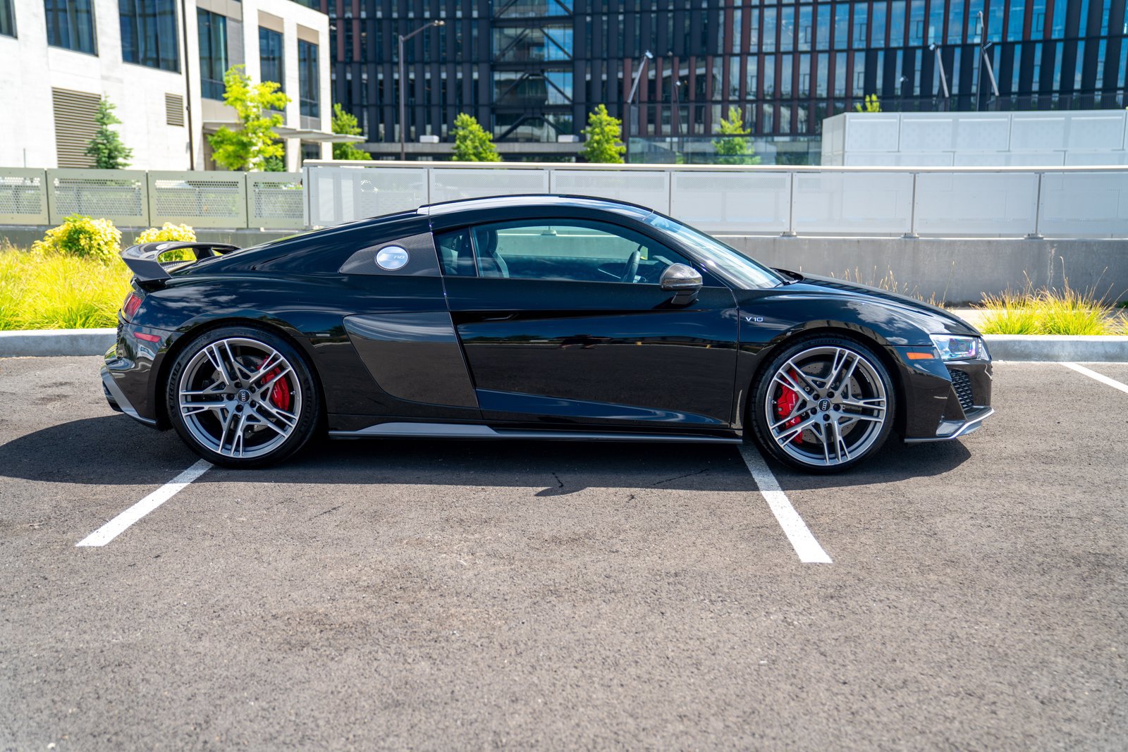 Used 2020 Audi R8 V10 performance AWD/4WD image 6