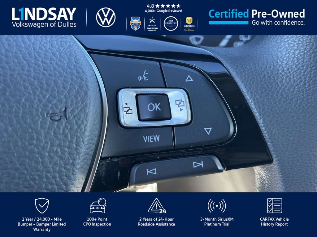 Used 2021 Volkswagen Tiguan S image 20