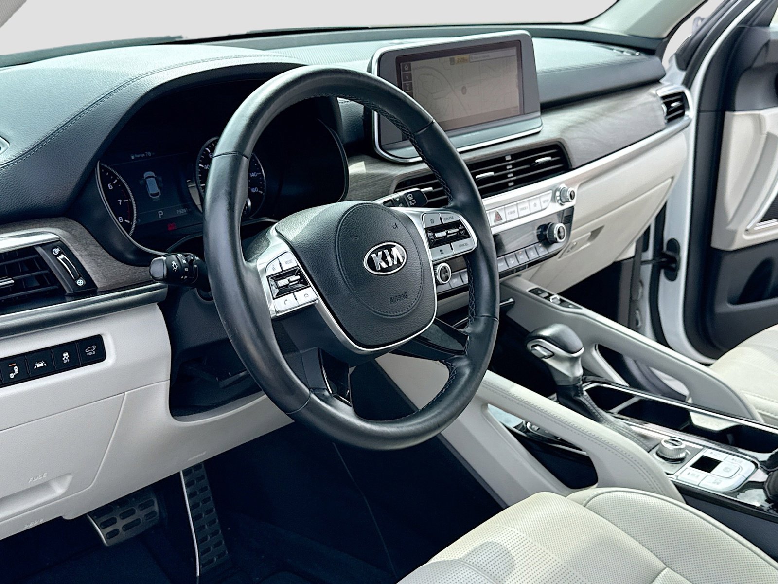 Used 2021 Kia Telluride SX image 4