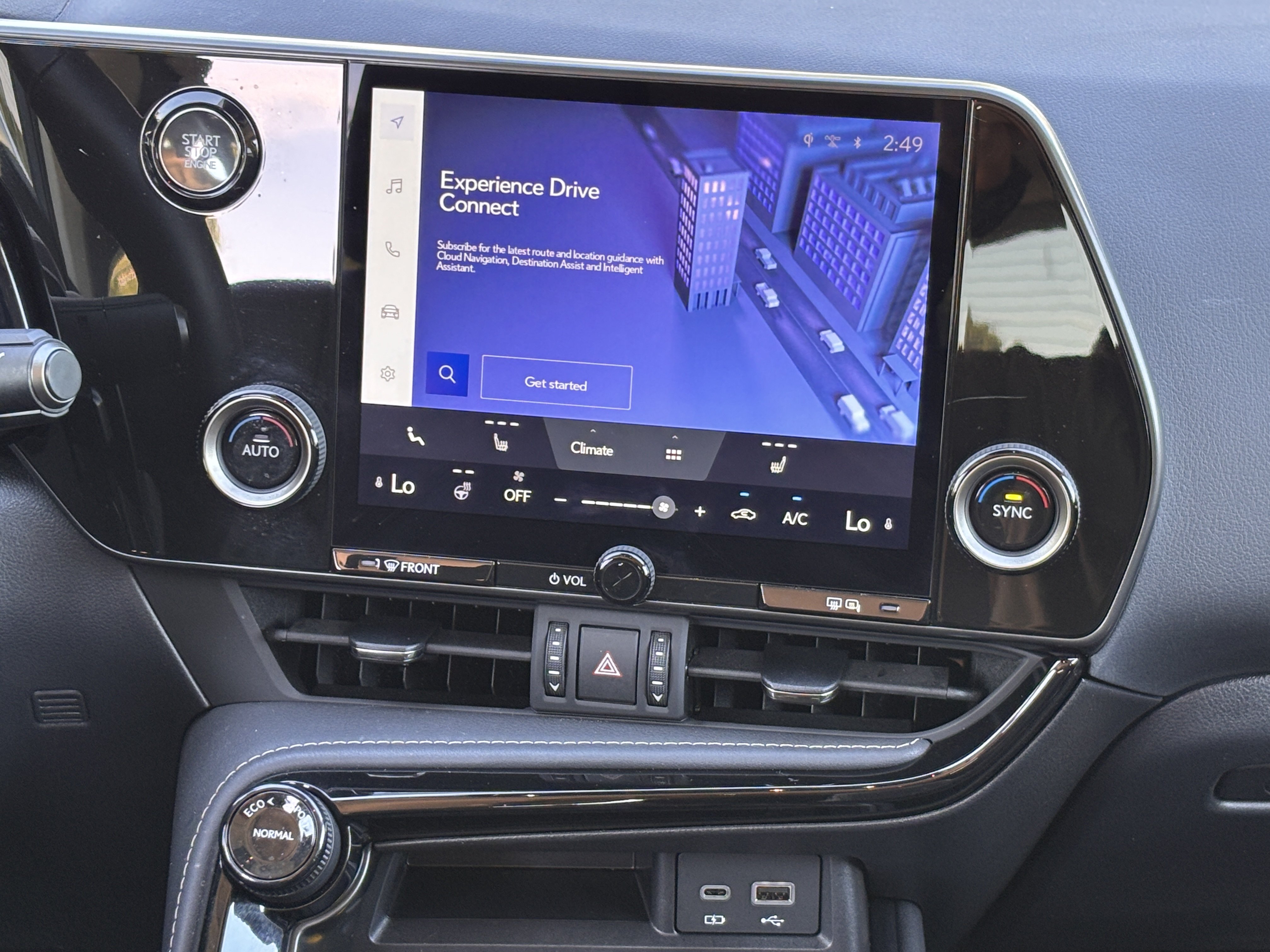 Used 2026 Lexus NX 350 AWD w/ Accessory Package (Z1) image 22