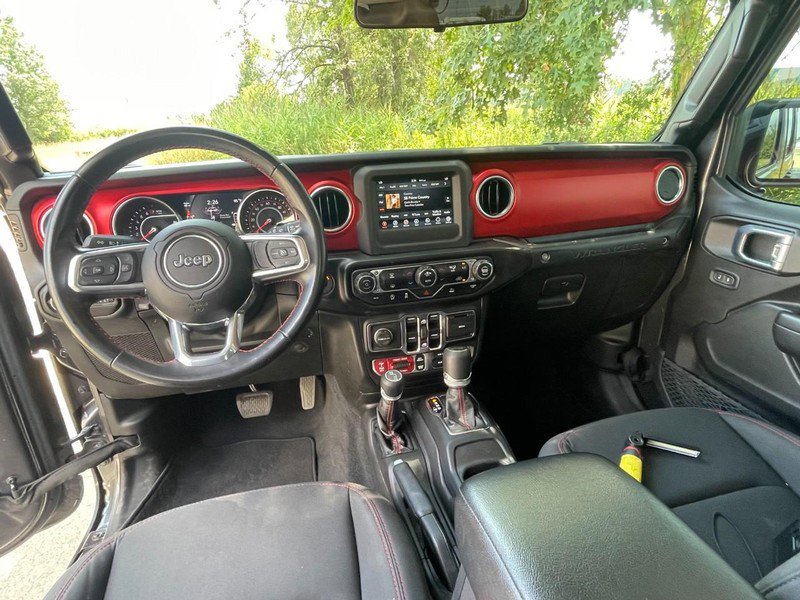 Used 2021 Jeep Wrangler Unlimited Rubicon image 19