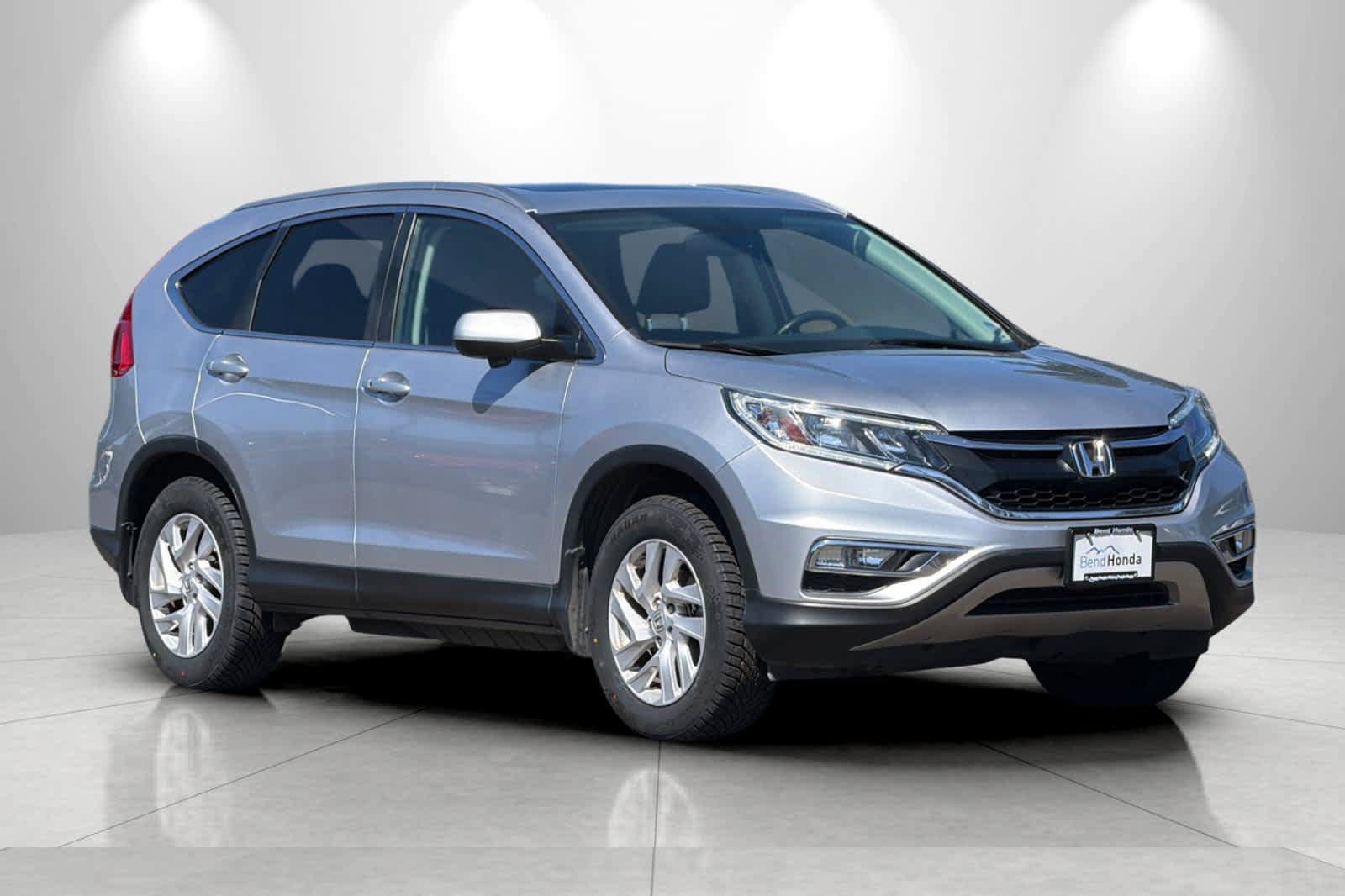Used 2015 Honda CR-V EX-L image 9