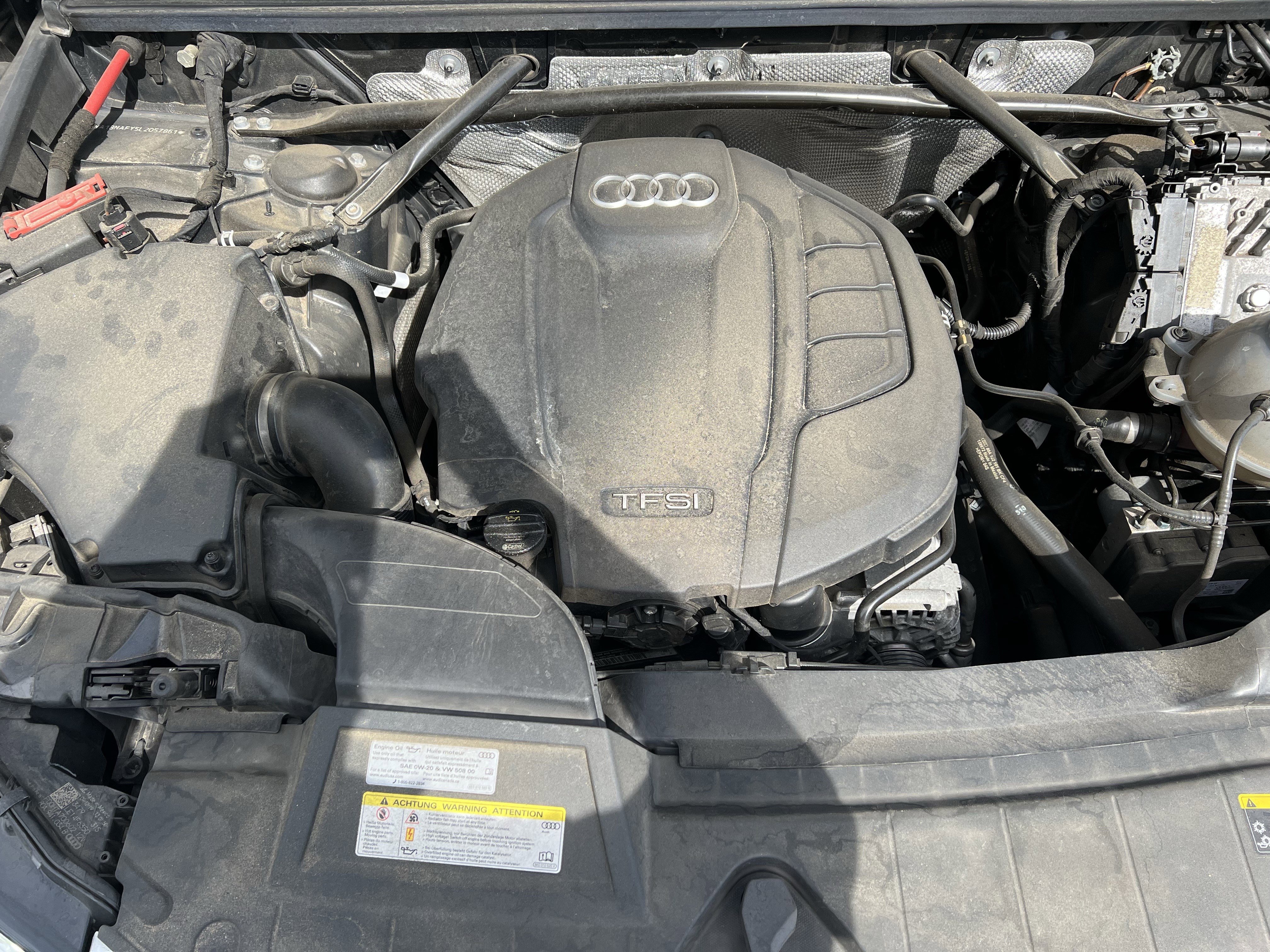 Used 2020 Audi Q5 2.0T Premium Plus w/ Premium Plus Package image 36