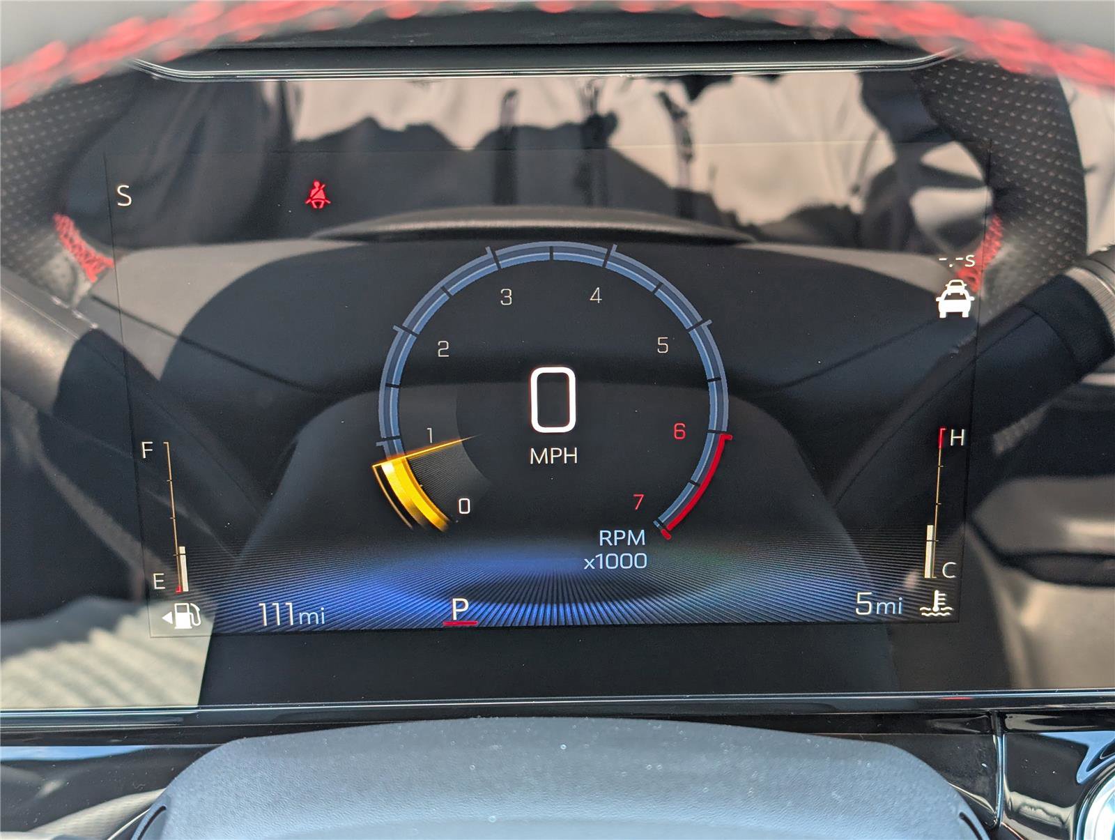 New 2026 Chevrolet Trax RS image 26