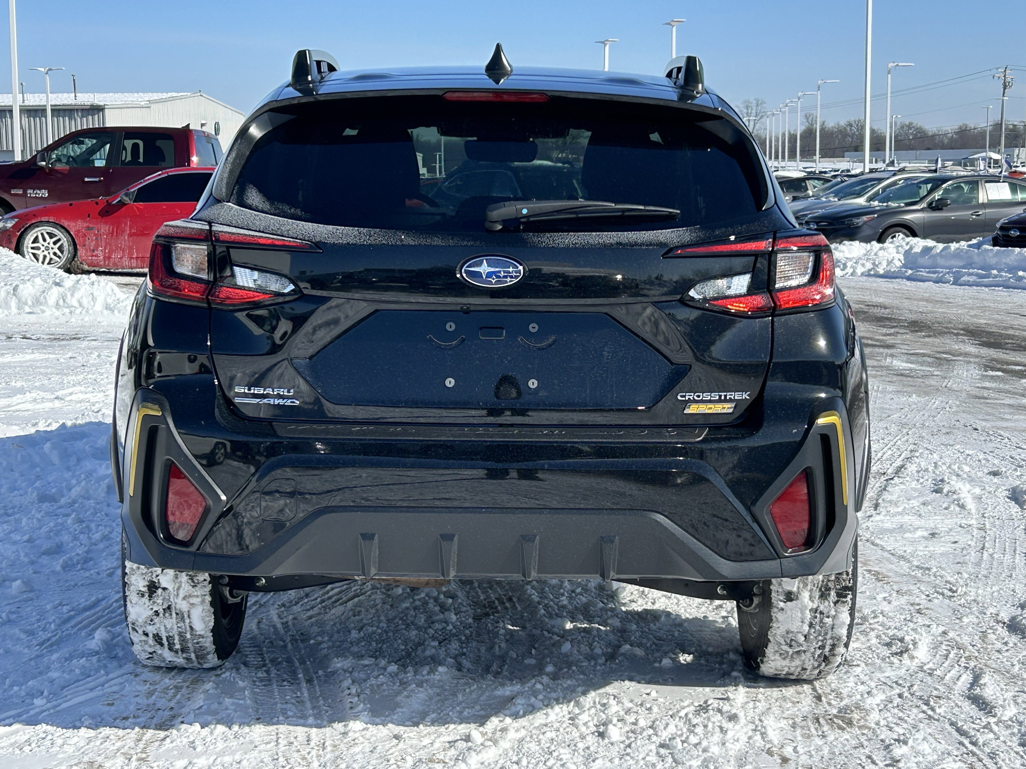 Certified 2025 Subaru Crosstrek 2.5i Sport image 6