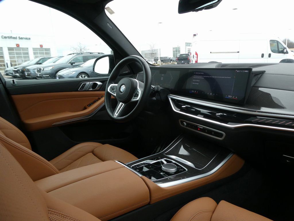 Used 2026 BMW X5 M60i AWD/4WD image 55