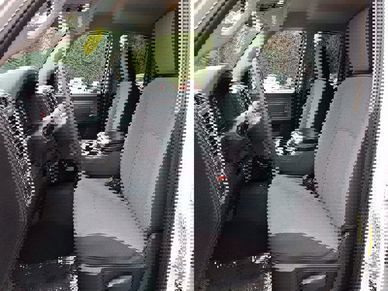 Used 2024 RAM 1500 Classic SLT image 13