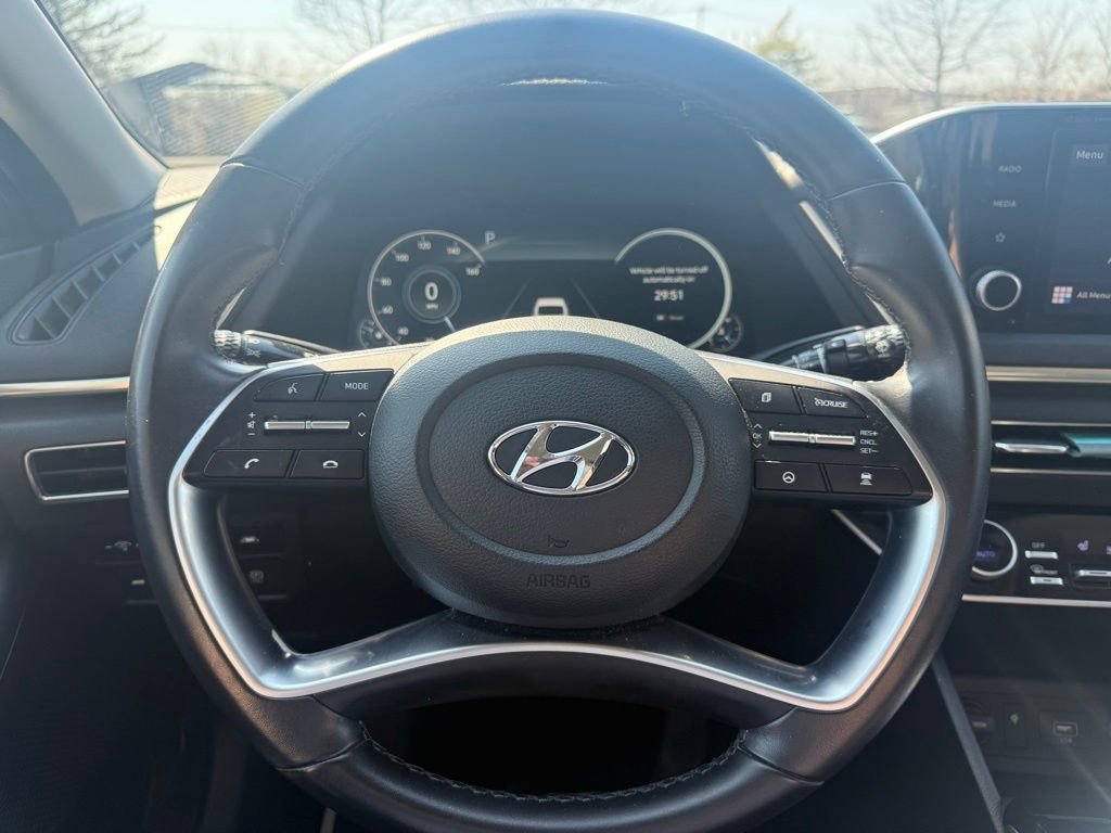 Used 2022 Hyundai Sonata SEL w/ Convenience Package FWD image 18
