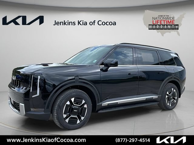 New 2027 Kia Telluride EX w/ Towing Package FWD image 9