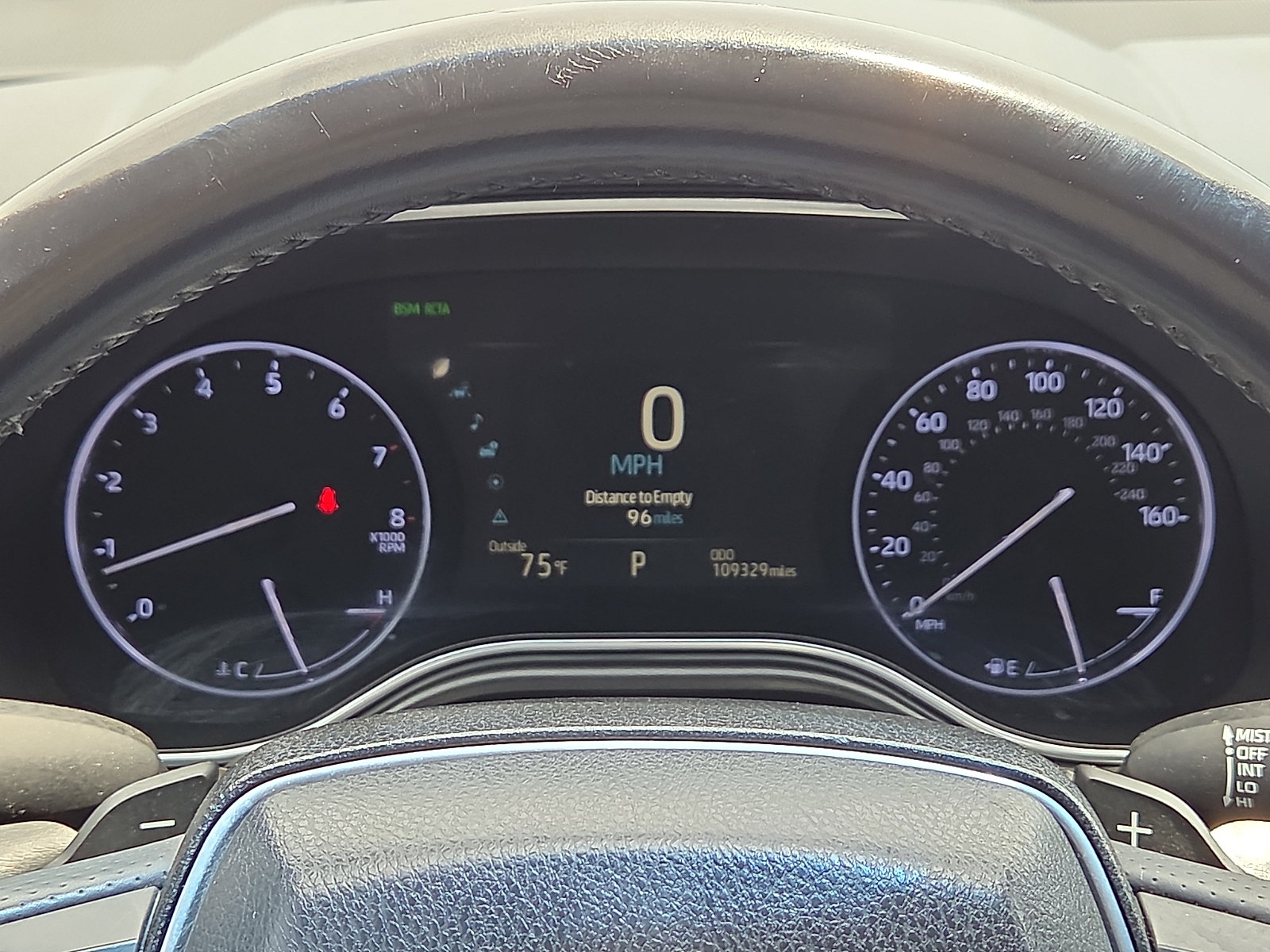 Used 2019 Toyota Avalon Touring FWD image 23