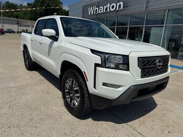 Used 2023 Nissan Frontier SV w/ SV Convenience Package AWD/4WD image 20