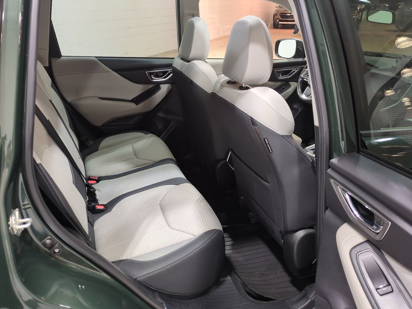Certified 2022 Subaru Forester Premium AWD/4WD image 11