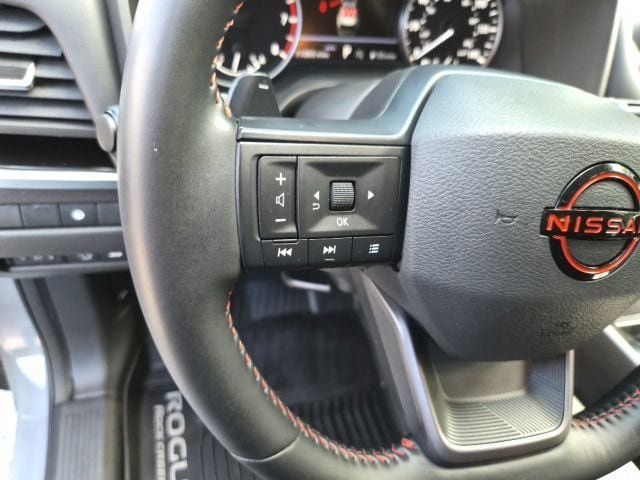 Used 2025 Nissan Rogue SV w/ Rock Creek Premium Package AWD/4WD image 21