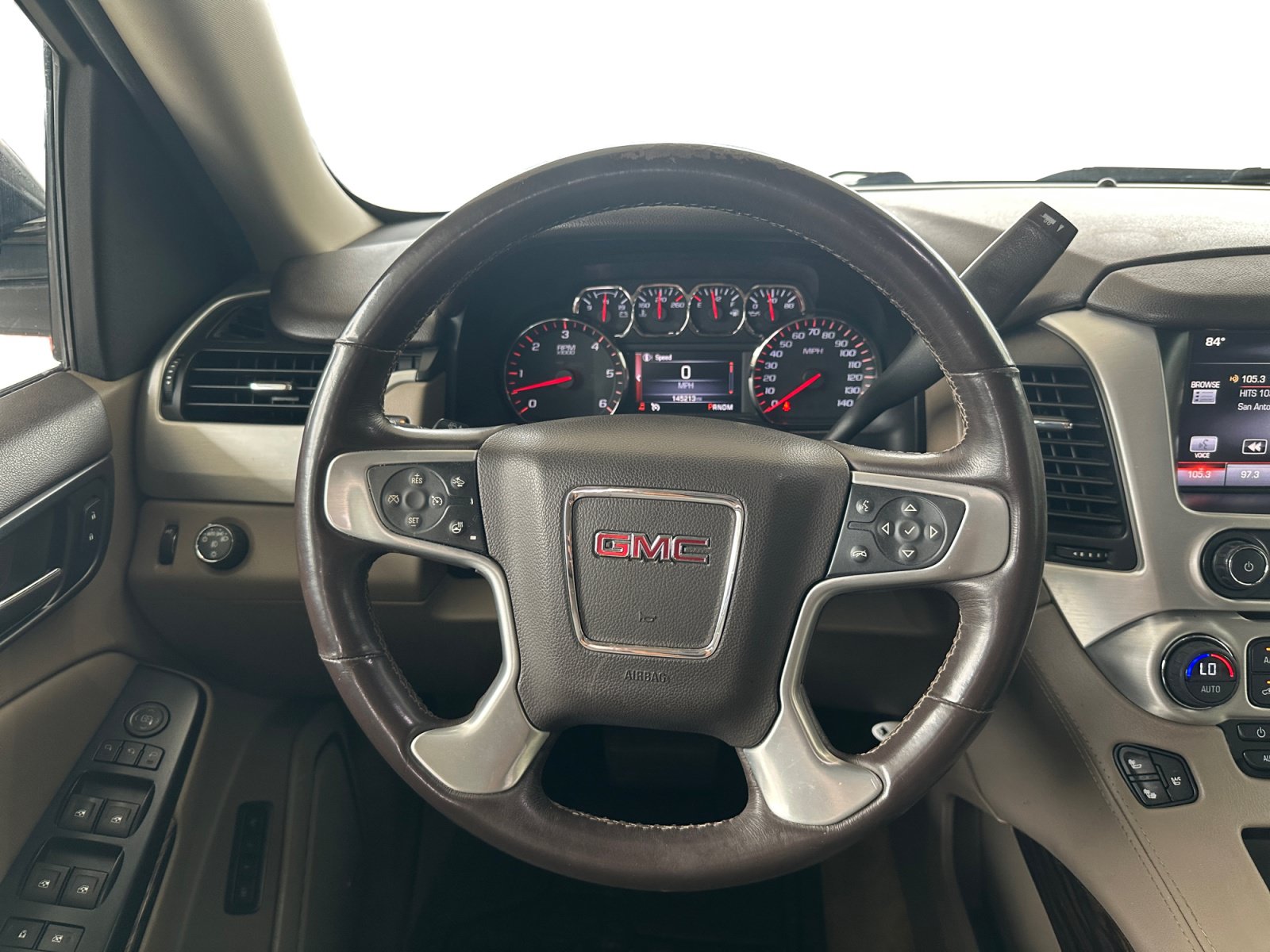 Used 2015 GMC Yukon SLT w/ Open Road Package RWD image 13