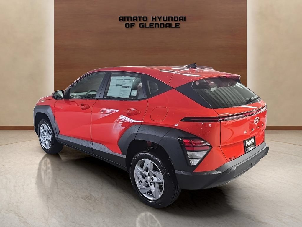 Certified 2026 Hyundai Kona SE AWD/4WD image 4