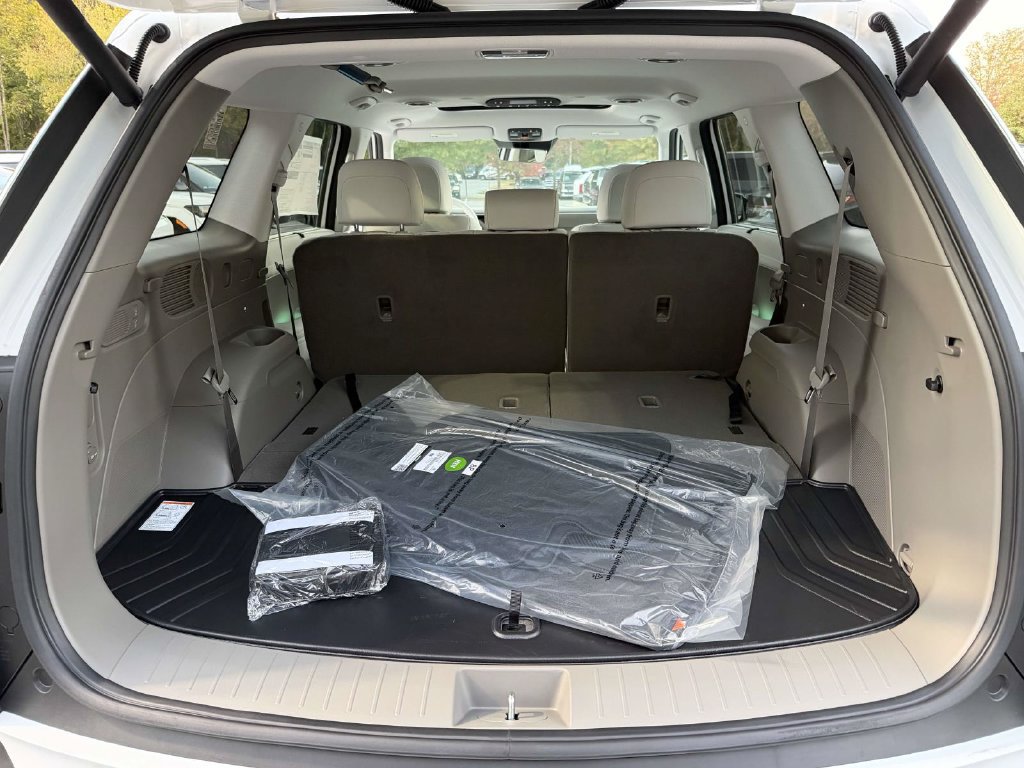 New 2027 Hyundai Palisade SEL Premium AWD/4WD image 11
