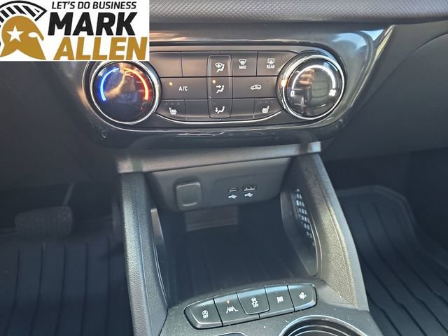 Used 2024 Chevrolet TrailBlazer RS w/ Driver Confidence Package image 17