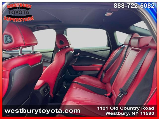 Used 2022 Acura TLX Type S AWD/4WD image 14