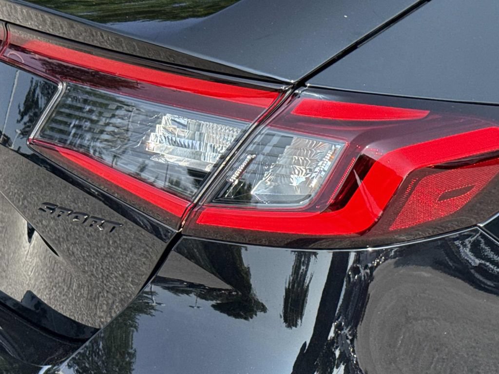 Certified 2026 Honda Civic Sport image 27