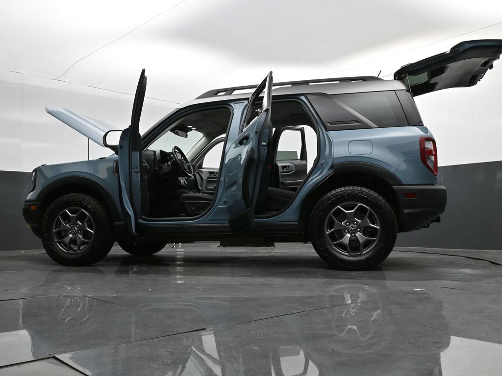 Used 2023 Ford Bronco Sport Badlands AWD/4WD image 36