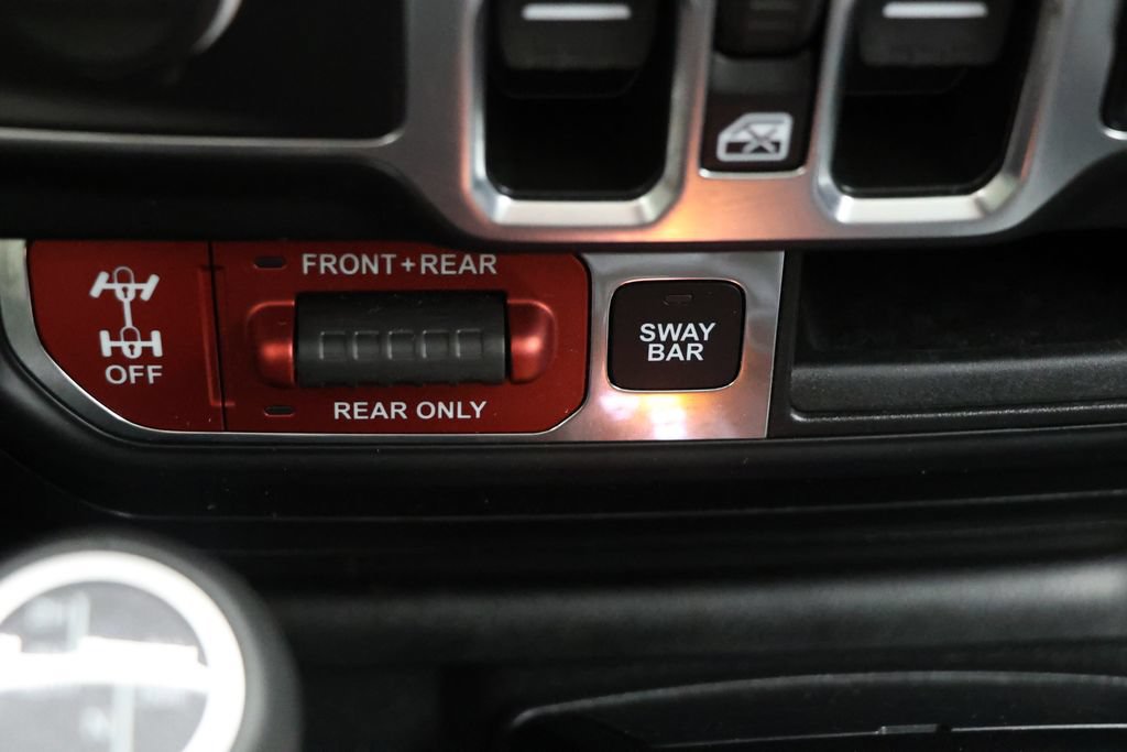 Used 2023 Jeep Wrangler Unlimited Rubicon 4xe w/ Cold Weather Group AWD/4WD image 26