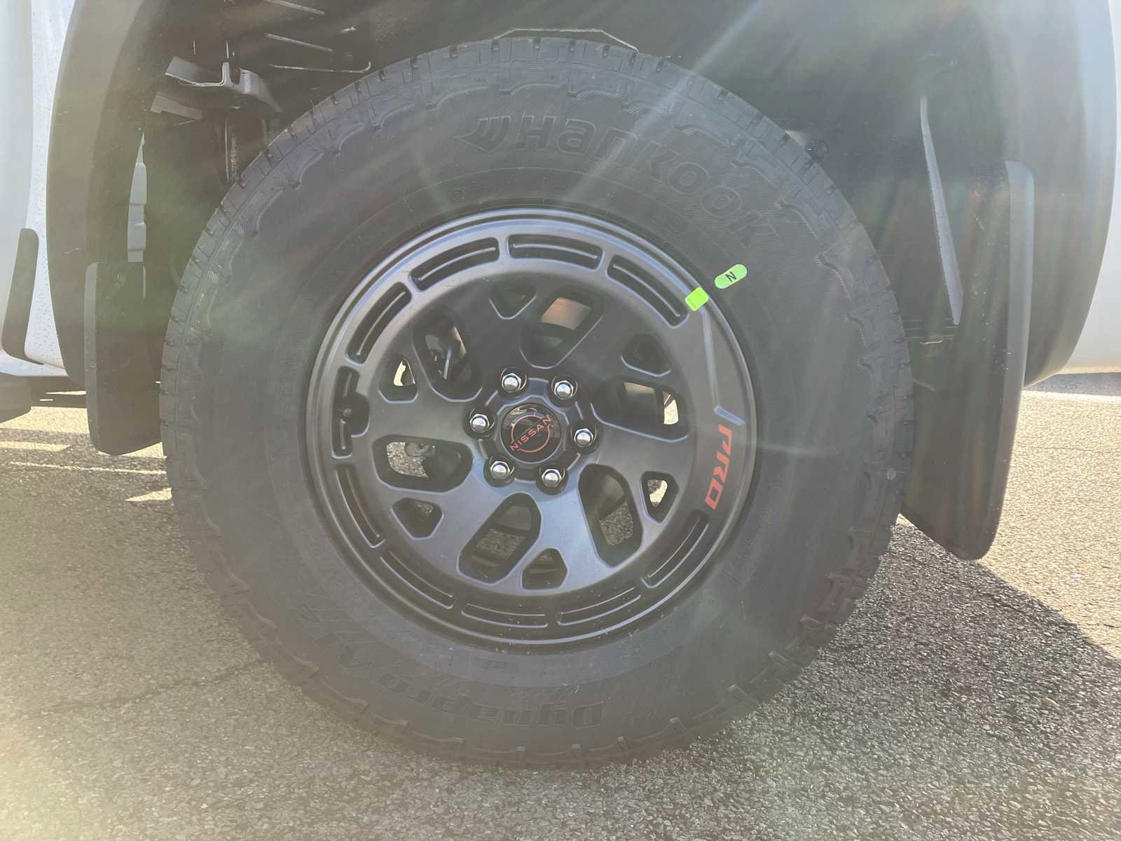 New 2026 Nissan Frontier PRO-4X w/ Pro-4x Convenience Package image 5