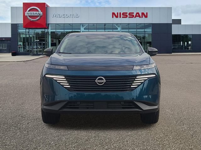 New 2026 Nissan Murano SL AWD/4WD image 2