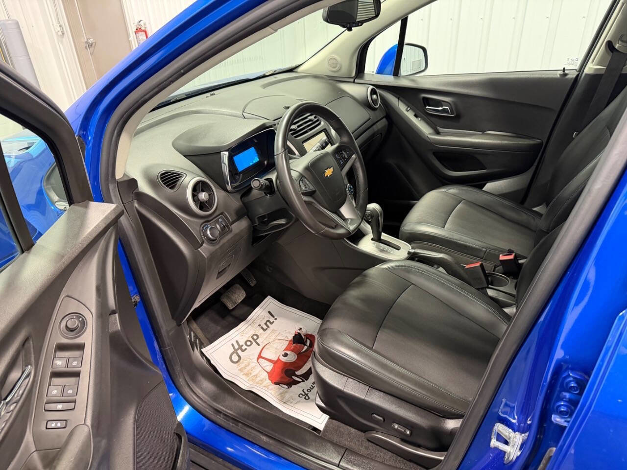 Used 2016 Chevrolet Trax LT w/ LT Convenience Package image 10