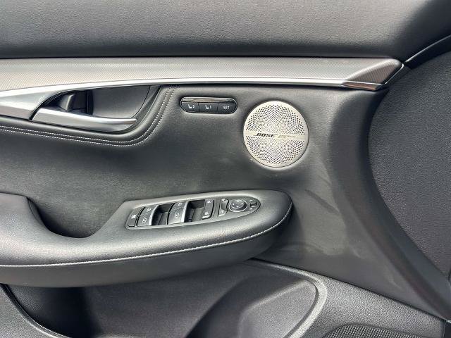 Certified 2023 INFINITI QX55 Essential AWD/4WD image 20