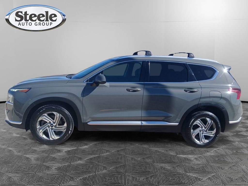 Used 2022 Hyundai Santa Fe SEL image 2