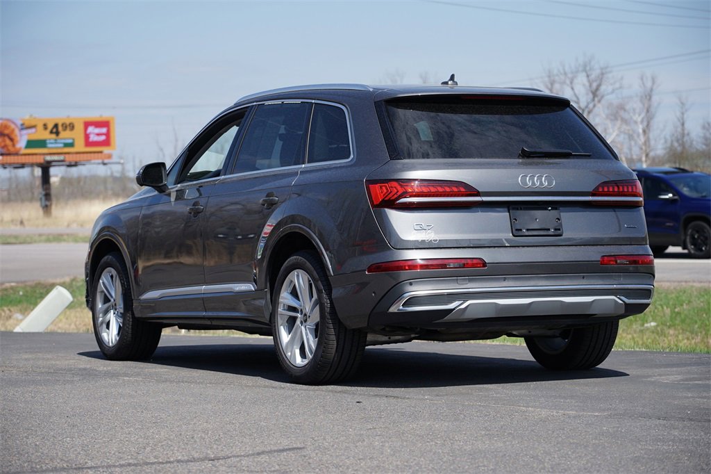 Used 2024 Audi Q7 3.0T Premium Plus image 5