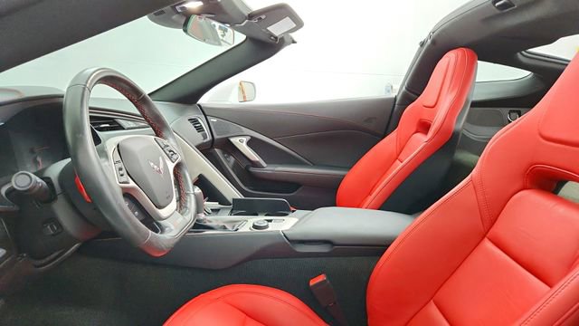 Certified 2017 Chevrolet Corvette Z06 w/ Battery Protection Package image 12