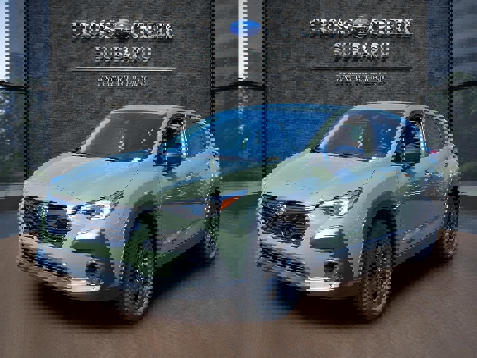 New 2026 Subaru Crosstrek 2.5i image 3